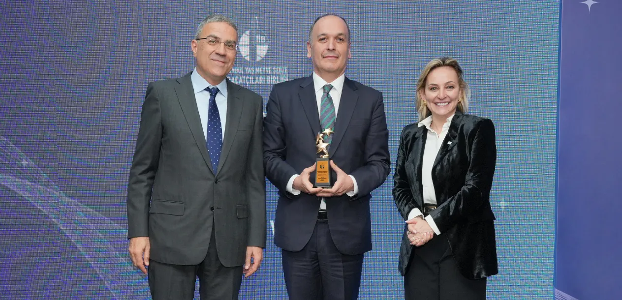 The owners of the highest export figures were recognized.