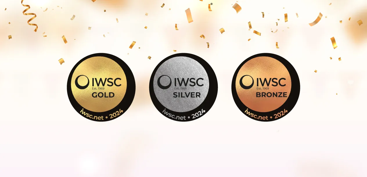 9 Awards from IWSC to Our Wine Category