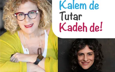 Guests Are Irmak Zileli and Pelin Buzluk