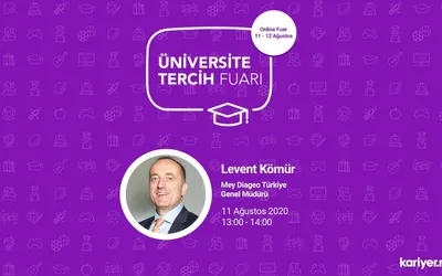 Genel Müdürümüz Levent Kömür, Kariyer.net'in Youtube kanalına konuk oldu