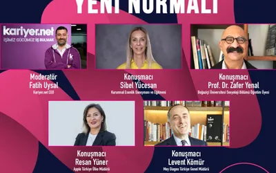 Kurumsal Sponsoru Olduğumuz 4. YenidenBiz Zirvesi Gerçekleşti