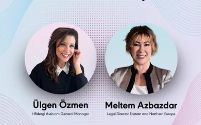 Sınırları Aşan Kariyerler - Meltem Azbazdar