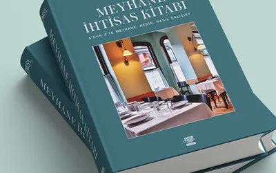 The book "Meyhane Ihtisas Kitabi" has been honored