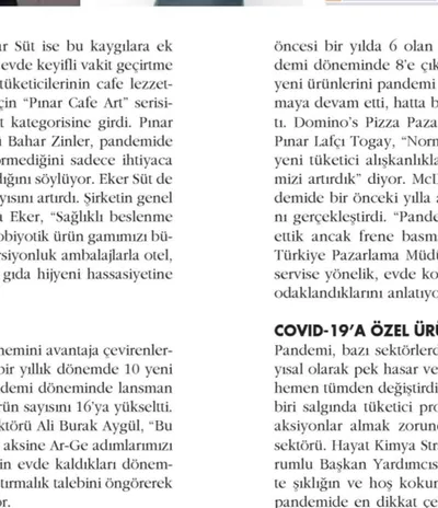 Capital Dergisi / Lansman Bereketi