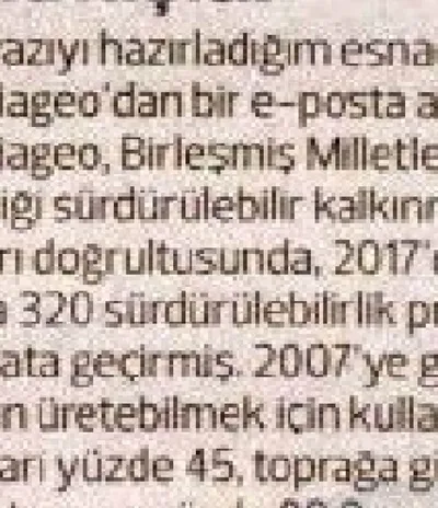 Hürriyet / Atık Miktarını Yüzde 99.9 Azaltmışlar