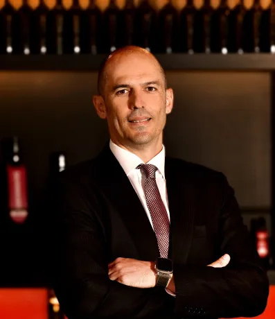 New Chief Marketing Officer of Mey|Diageo: Osman Albora